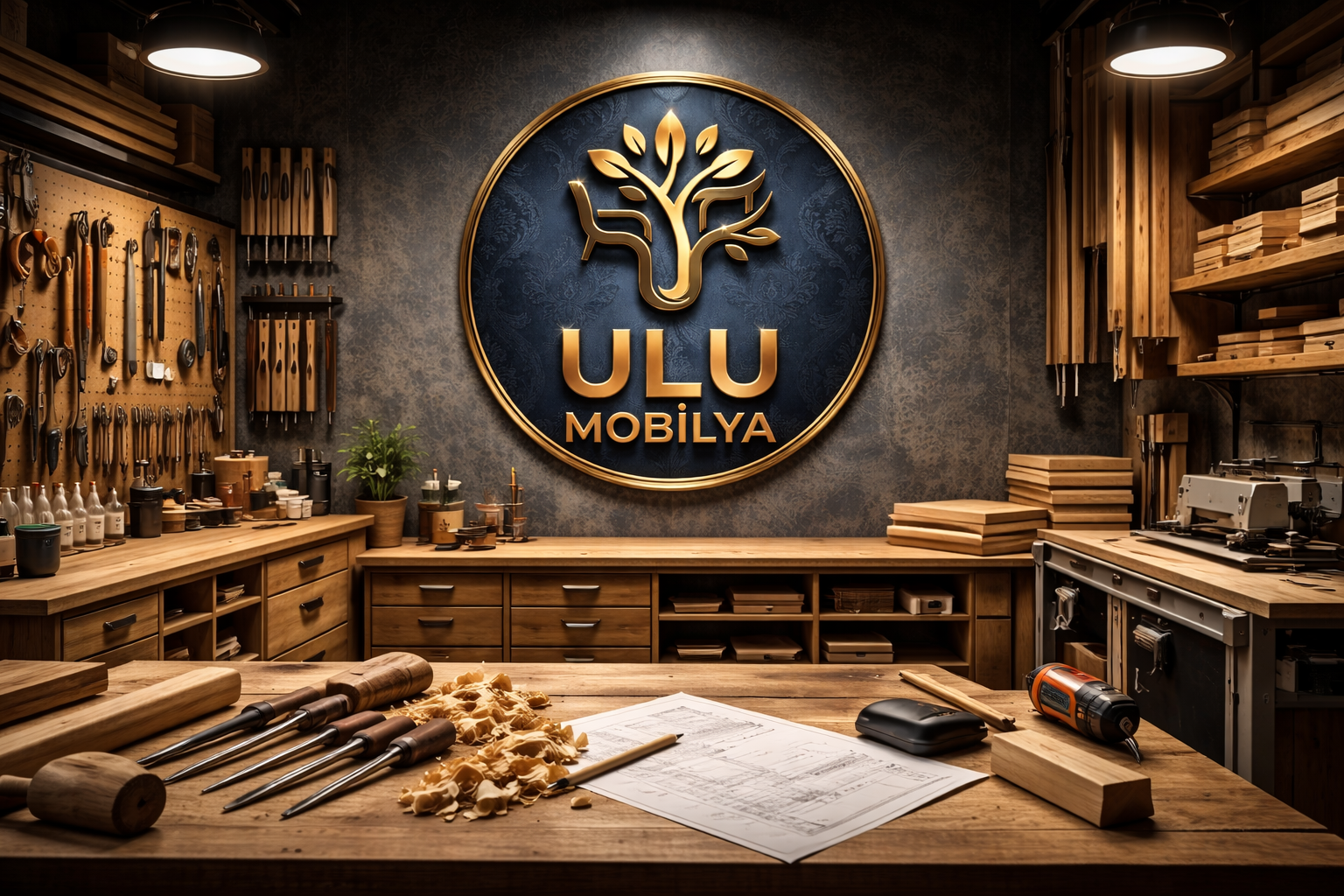 Ulu Mobilya Atölye